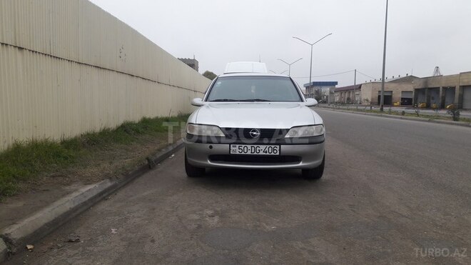 Opel Vectra 1998, 326,000 km - 1.8 l - Sumqayıt