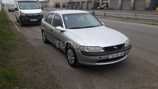 Opel Vectra 1998, 326,000 km - 1.8 l - Sumqayıt