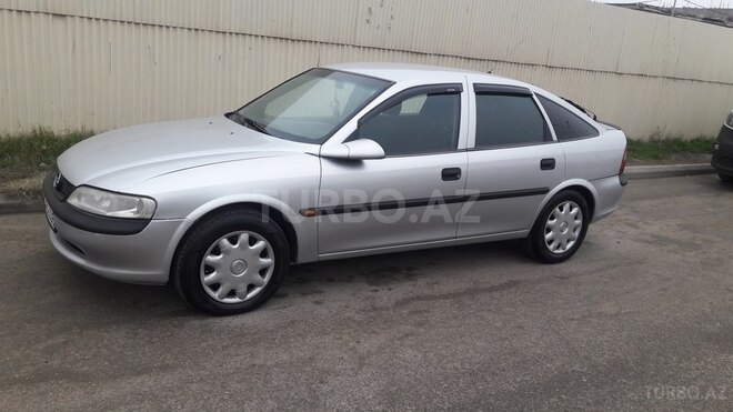 Opel Vectra 1998, 326,000 km - 1.8 l - Sumqayıt