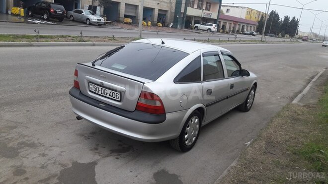 Opel Vectra 1998, 326,000 km - 1.8 l - Sumqayıt