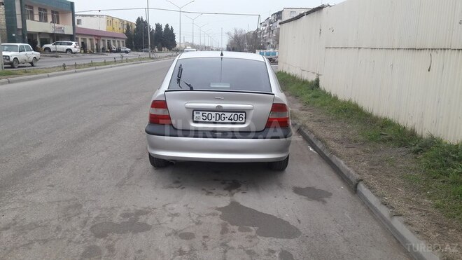 Opel Vectra 1998, 326,000 km - 1.8 l - Sumqayıt