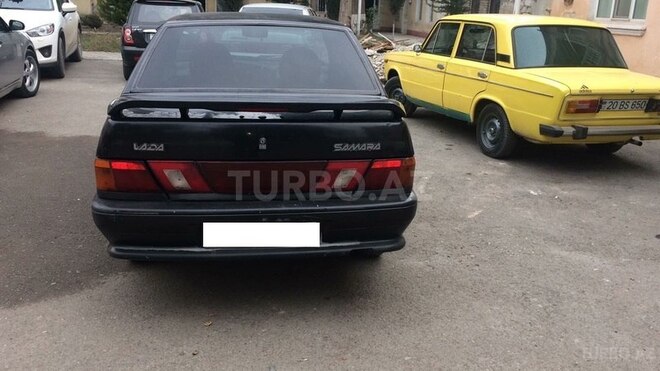 LADA (VAZ) 2115 2012, 130,000 km - 1.6 l - Tovuz