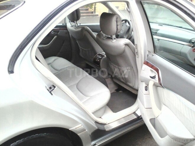 Mercedes S 320 1998, 330,000 km - 3.2 л - Bakı