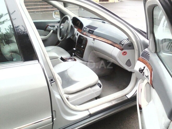 Mercedes S 320 1998, 330,000 km - 3.2 л - Bakı