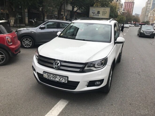 Volkswagen Tiguan 2012, 90,000 km - 2.0 л - Bakı