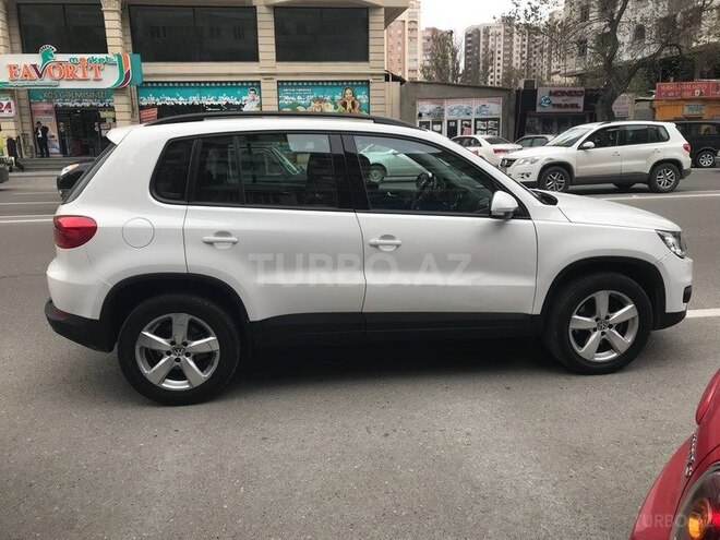Volkswagen Tiguan 2012, 90,000 km - 2.0 л - Bakı