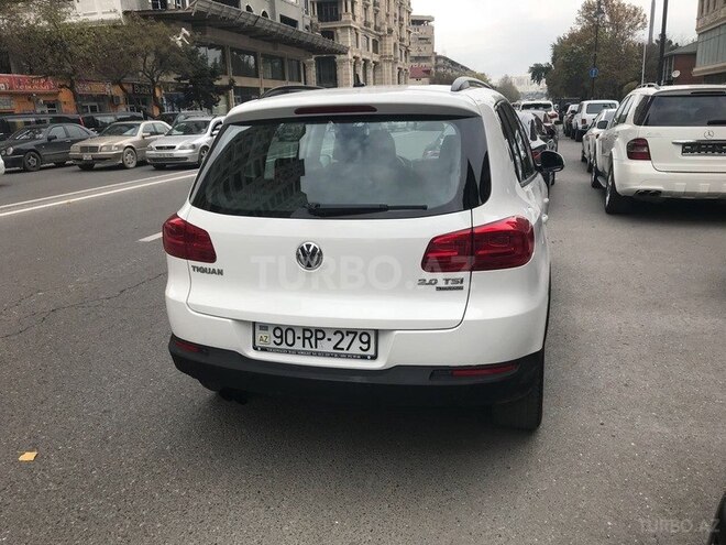 Volkswagen Tiguan 2012, 90,000 km - 2.0 л - Bakı