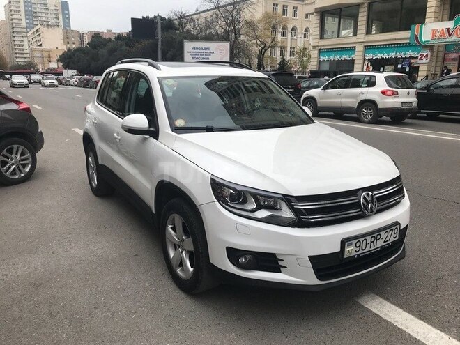 Volkswagen Tiguan 2012, 90,000 km - 2.0 л - Bakı