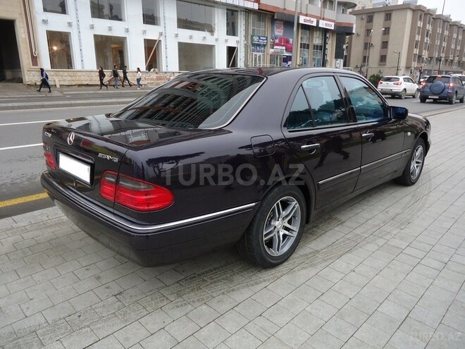 Mercedes E 230 1996, 146,766 km - 2.3 l - Bakı