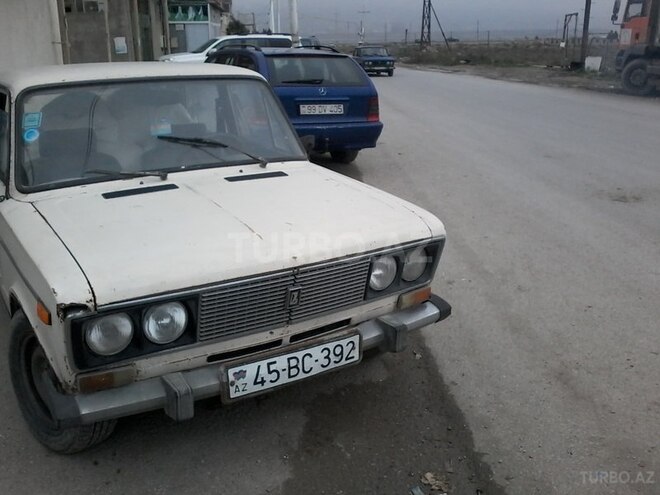 LADA (VAZ) 2106 1992, 200,000 km - 1.6 l - Bakı