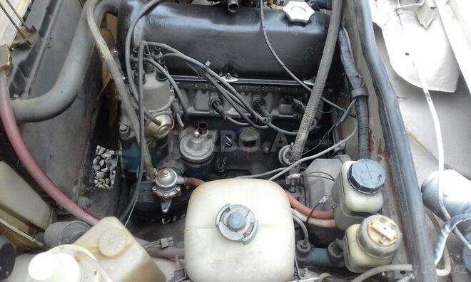 LADA (VAZ) 2106 1983, 40,000 km - 1.5 л - Bərdə
