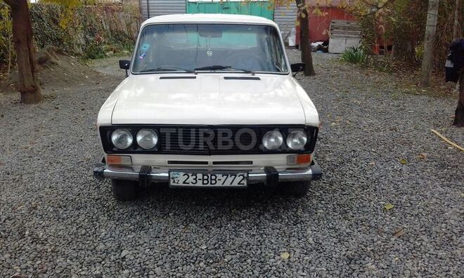 LADA (VAZ) 2106 1983, 40,000 km - 1.5 л - Bərdə