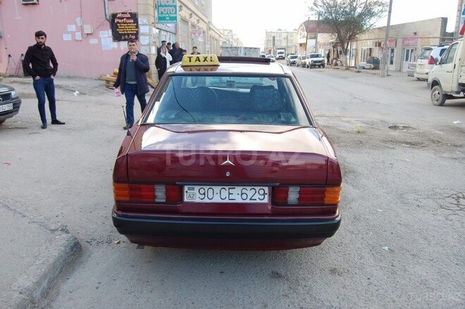 Mercedes 190 1990, 156,000 km - 2.0 l - Bakı