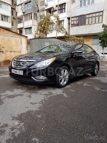 Hyundai Sonata 2012, 97,500 km - 2.4 l - Bakı