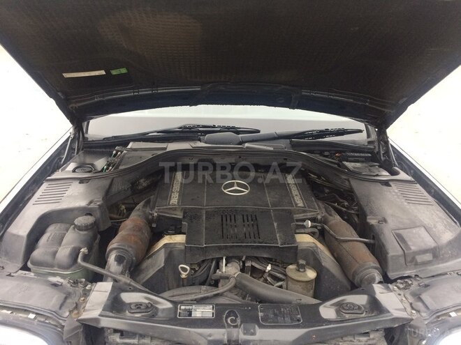 Mercedes S 500 1992, 145,041 km - 5.0 л - Sumqayıt