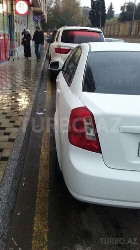 Daewoo Gentra 2014, 105,000 km - 1.6 l - Bakı