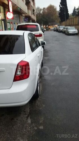 Daewoo Gentra 2014, 105,000 km - 1.6 l - Bakı