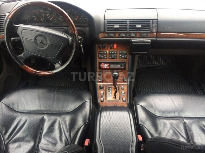 Mercedes S 500 1992, 145,041 km - 5.0 л - Sumqayıt