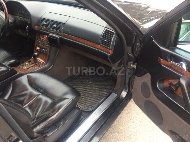 Mercedes S 500 1992, 145,041 km - 5.0 л - Sumqayıt