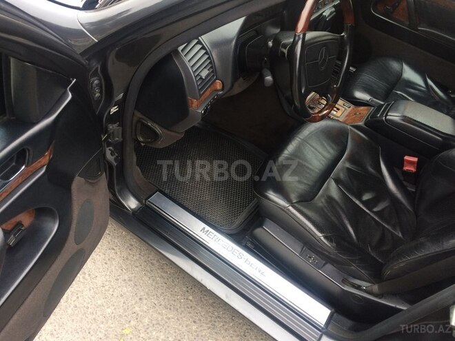 Mercedes S 500 1992, 145,041 km - 5.0 л - Sumqayıt