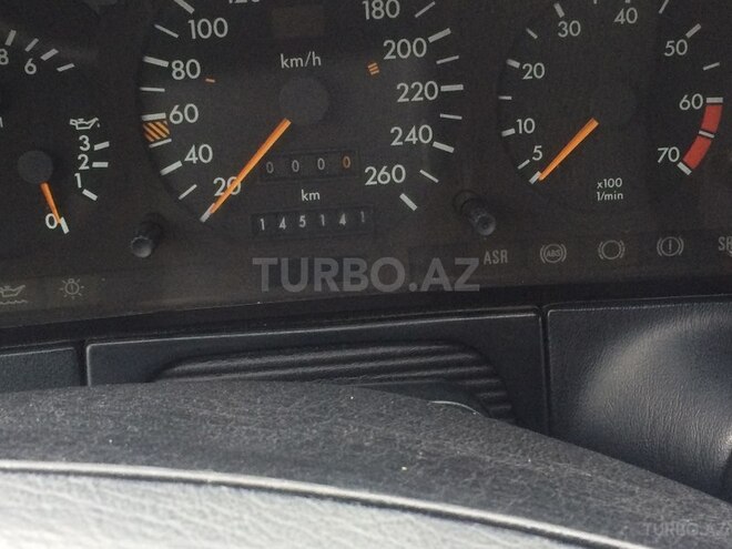 Mercedes S 500 1992, 145,041 km - 5.0 л - Sumqayıt