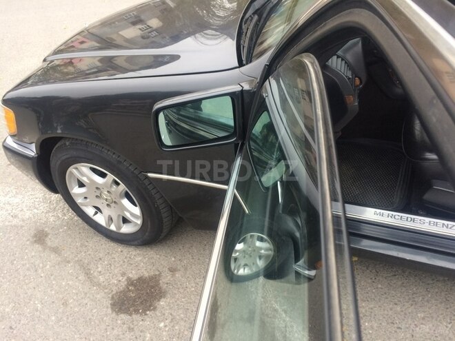 Mercedes S 500 1992, 145,041 km - 5.0 л - Sumqayıt