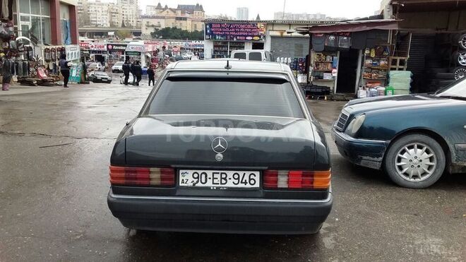 Mercedes 190 1992, 238,000 km - 2.0 л - Bakı