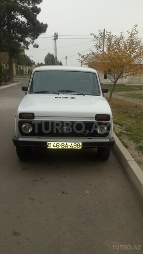 LADA (VAZ) Niva 2008, 75,000 km - 1.7 л - Goranboy