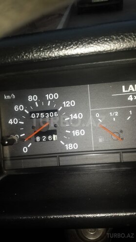 LADA (VAZ) Niva 2008, 75,000 km - 1.7 л - Goranboy