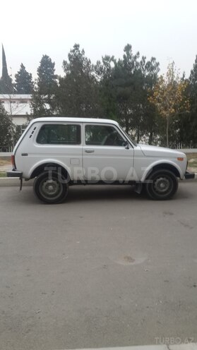 LADA (VAZ) Niva 2008, 75,000 km - 1.7 л - Goranboy