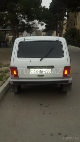 LADA (VAZ) Niva 2008, 75,000 km - 1.7 л - Goranboy