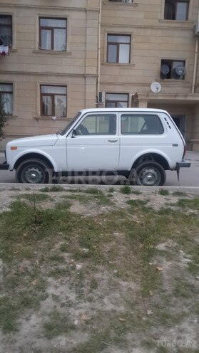 LADA (VAZ) Niva 2008, 75,000 km - 1.7 л - Goranboy