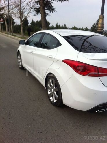 Hyundai Elantra 2011, 12,300 km - 1.8 l - Gəncə