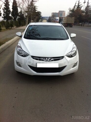 Hyundai Elantra 2011, 12,300 km - 1.8 l - Gəncə