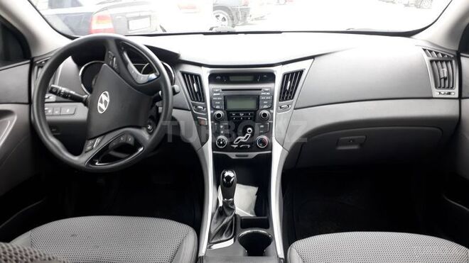Hyundai Sonata 2012, 58,000 km - 2.4 l - Mingəçevir