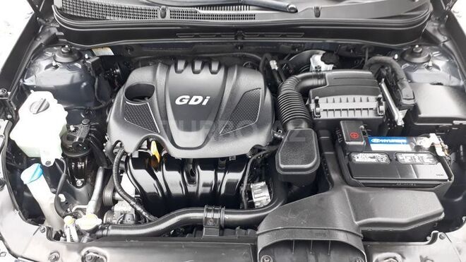 Hyundai Sonata 2012, 58,000 km - 2.4 l - Mingəçevir