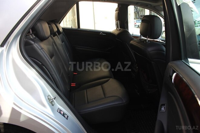 Mercedes ML 350 2010, 117,000 km - 3.5 л - Bakı