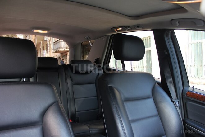 Mercedes ML 350 2010, 117,000 km - 3.5 л - Bakı