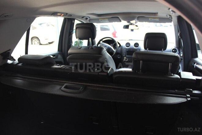 Mercedes ML 350 2010, 117,000 km - 3.5 л - Bakı
