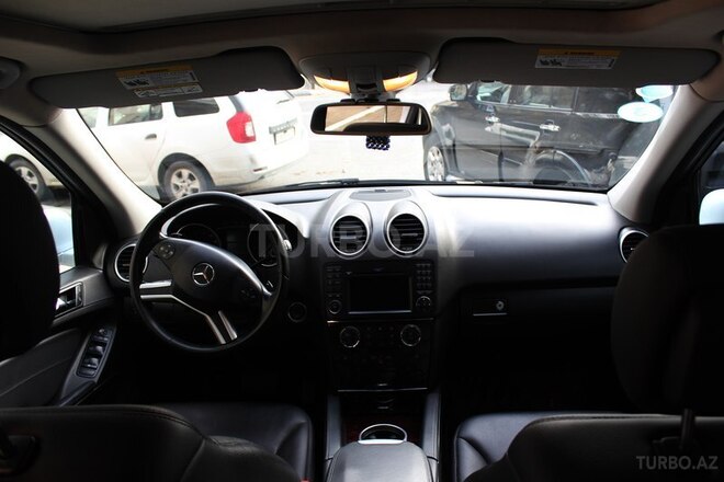 Mercedes ML 350 2010, 117,000 km - 3.5 л - Bakı