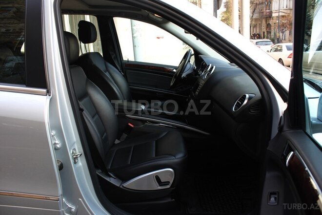 Mercedes ML 350 2010, 117,000 km - 3.5 л - Bakı