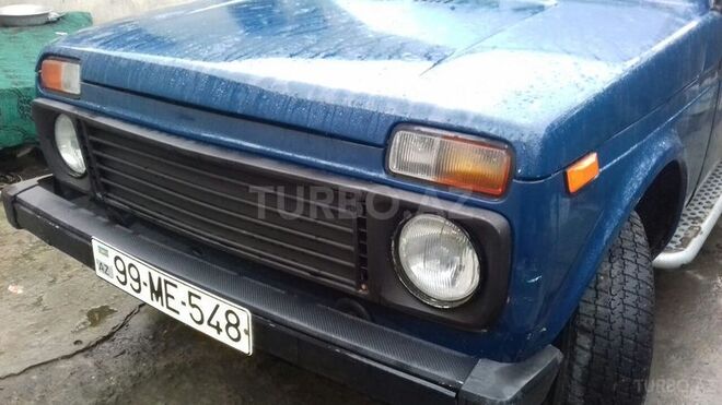 LADA (VAZ) Niva 1997, 120,000 km - 1.7 l - Bakı