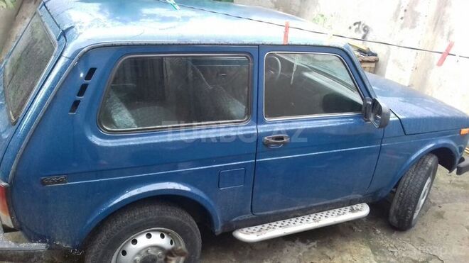 LADA (VAZ) Niva 1997, 120,000 km - 1.7 l - Bakı