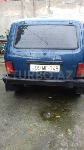 LADA (VAZ) Niva 1997, 120,000 km - 1.7 l - Bakı