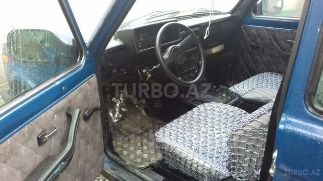 LADA (VAZ) Niva 1997, 120,000 km - 1.7 l - Bakı