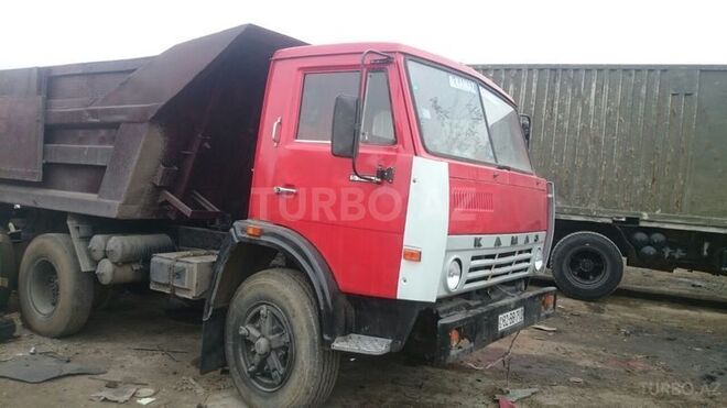 KamAz 55111 1989, 555,000 km - 1.1 л - Gəncə