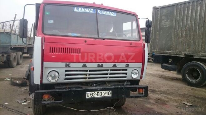 KamAz 55111 1989, 555,000 km - 1.1 л - Gəncə