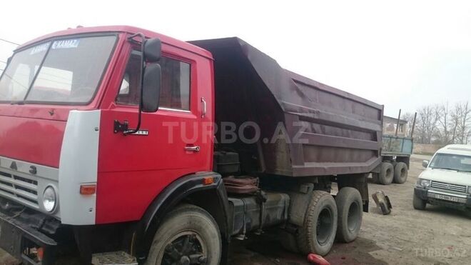KamAz 55111 1989, 555,000 km - 1.1 л - Gəncə