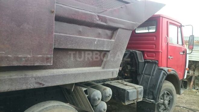 KamAz 55111 1989, 555,000 km - 1.1 л - Gəncə