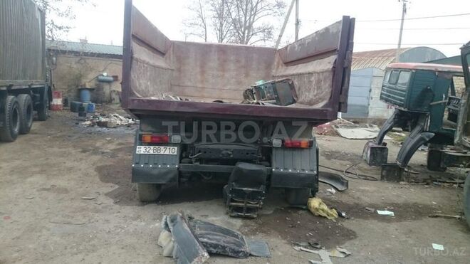 KamAz 55111 1989, 555,000 km - 1.1 л - Gəncə